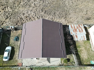 Vand Casa la rosu - Brestei - imagine 5