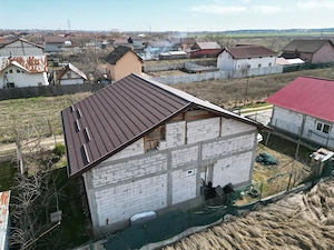 Vand Casa la rosu - Brestei - imagine 3