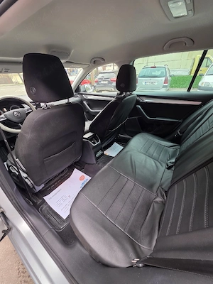 vind Skoda Ocatvia  2020 - imagine 5