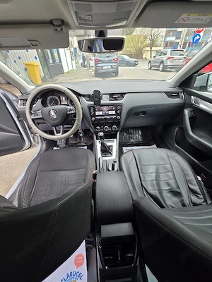 vind Skoda Ocatvia  2020 - imagine 7