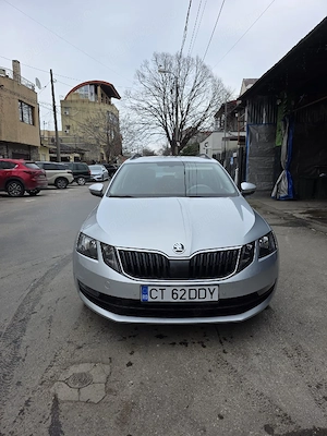 vind Skoda Ocatvia  2020 - imagine 6