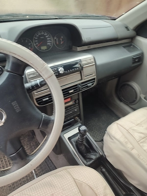 Nissan xtrail t30  - imagine 3