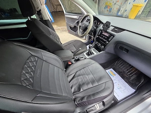 vind Skoda Ocatvia  2020 - imagine 9