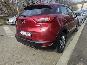 Mazda CX3 putin utilizata -32000 km - imagine 3