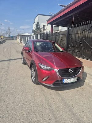 Mazda CX3 putin utilizata -32000 km - imagine 9