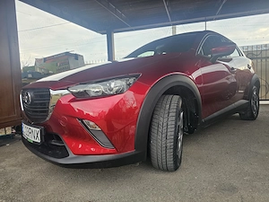 Mazda CX3 putin utilizata -32000 km - imagine 2