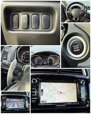 Mitsubishi Asx Distronic 4x4 2020 CVT 207000km Euro6 - imagine 9