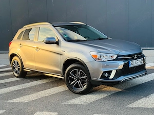 Mitsubishi Asx Distronic 4x4 2020 CVT 207000km Euro6 - imagine 2