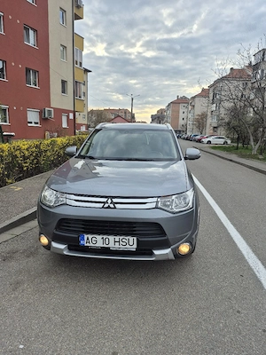 Mitsubishi Outlander - imagine 5