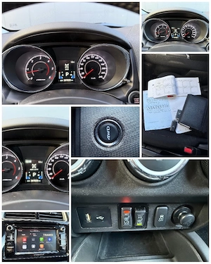 Mitsubishi Asx Distronic 4x4 2020 CVT 207000km Euro6 - imagine 8