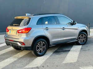 Mitsubishi Asx Distronic 4x4 2020 CVT 207000km Euro6 - imagine 5