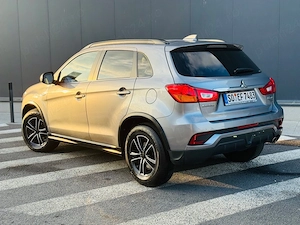 Mitsubishi Asx Distronic 4x4 2020 CVT 207000km Euro6 - imagine 3