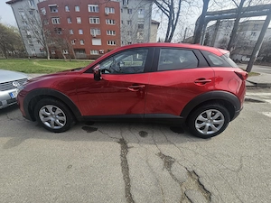 Mazda CX3 putin utilizata -32000 km - imagine 6