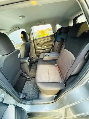 Mitsubishi Asx Distronic 4x4 2020 CVT 207000km Euro6 - imagine 6