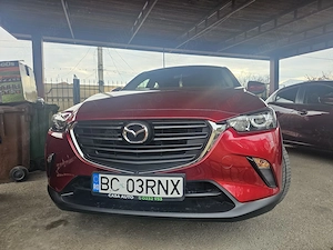 Mazda CX3 putin utilizata -32000 km - imagine 5