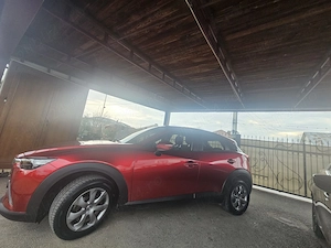 Mazda CX3 putin utilizata -32000 km - imagine 7