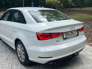 Audi A3 sedan 2015 2L - imagine 4