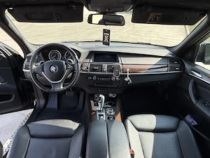 BMW X5 E70, LCI 2013 | Piele | Trapa | Soft Close | Head Up | EDC | - imagine 5