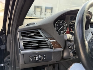 BMW X5 E70, LCI 2013 | Piele | Trapa | Soft Close | Head Up | EDC | - imagine 8