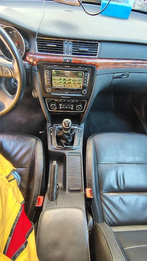 Skoda Superb - imagine 4