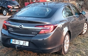 Opel Insignia Facelift  - imagine 2