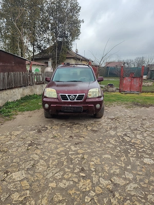 Nissan xtrail t30  - imagine 2