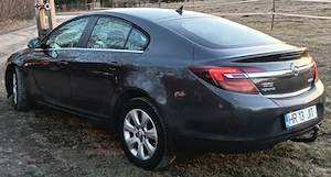 Opel Insignia Facelift  - imagine 3