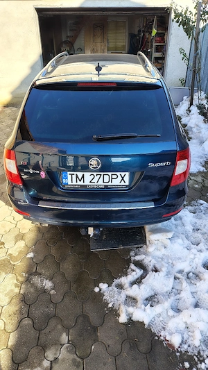 Skoda Superb - imagine 5