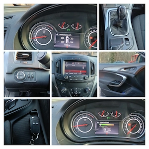 Opel Insignia Facelift  - imagine 4