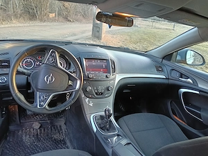 Opel Insignia Facelift  - imagine 5