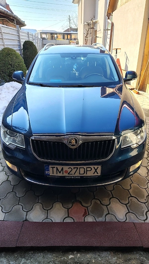 Skoda Superb - imagine 3
