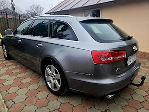 Audi A6 an 2012 Euro 5 in stare excelenta - imagine 4