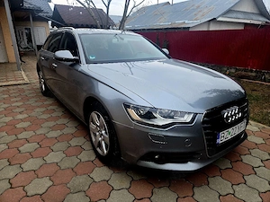 Audi A6 an 2012 Euro 5 in stare excelenta - imagine 2