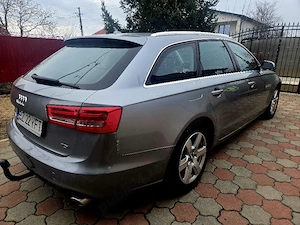 Audi A6 an 2012 Euro 5 in stare excelenta - imagine 5