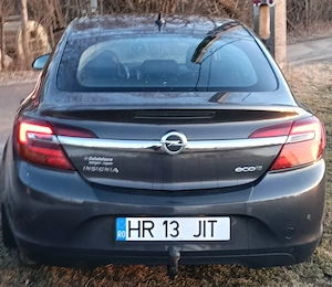 Opel Insignia Facelift  - imagine 6