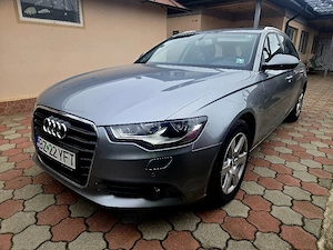 Audi A6 an 2012 Euro 5 in stare excelenta - imagine 3