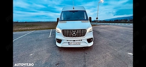 Mercedes-Benz Sprinter VIP Luxury 8+1 317 CDI Maxi - imagine 4