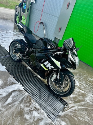 Vand Suzuki GSXR600-2011 - imagine 2