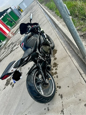 Vand Suzuki GSXR600-2011 - imagine 5