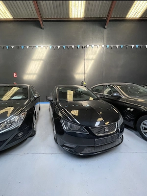 seat ibiza  - imagine 2