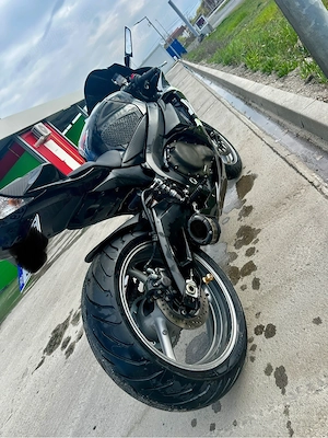 Vand Suzuki GSXR600-2011 - imagine 4