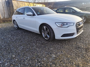 Audi A6 C7 2.0 TDI Cutie Viteze Automata 2013 - imagine 5