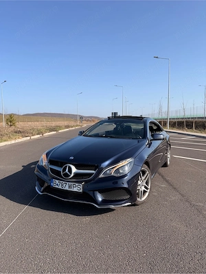 Mercedes Benz E Class Coupe Facelift AMG | E220 CDI | W212 (C207) 