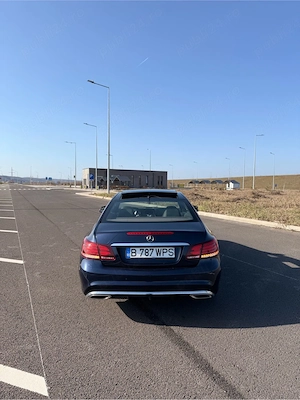 Mercedes Benz E Class Coupe Facelift AMG | E220 CDI | W212 (C207)  - imagine 2