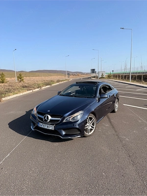 Mercedes Benz E Class Coupe Facelift AMG | E220 CDI | W212 (C207)  - imagine 3