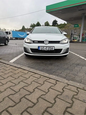 Vand Golf 7 GTD Sport&Sound - imagine 8