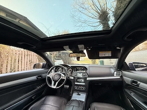 Mercedes Benz E Class Coupe Facelift AMG | E220 CDI | W212 (C207)  - imagine 5