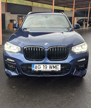 Bmw x3 g01 xdrive20d 2018