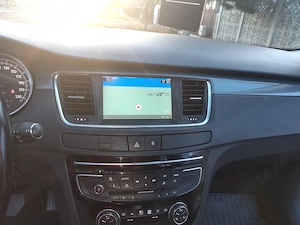 Vând sau schimb Peugeot 508 1.6 HDi 2014   Automată Robotizată   Panoramic   Keyless   Padele Volan  - imagine 8