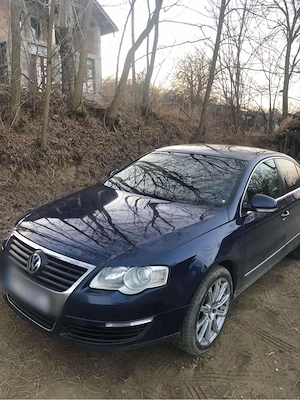 vand passat 2007 1.9tdi - imagine 5